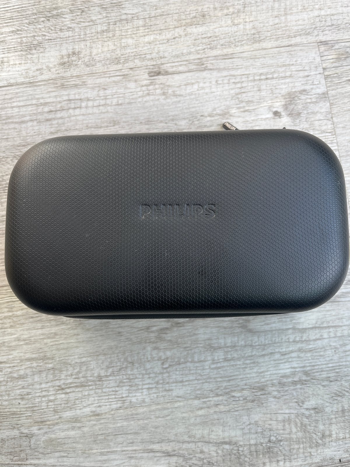 Nieuwe Philips scheerapparaat en neustrimmer set in etui, Ophalen of Verzenden, Zo goed als nieuw, Gehele gezicht