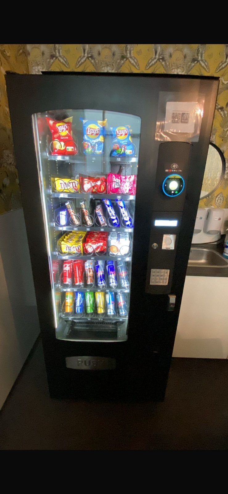 Vending machine ACN-S627 (Ophalen in Zaltbommel), Verzamelen, Ophalen, Zo goed als nieuw