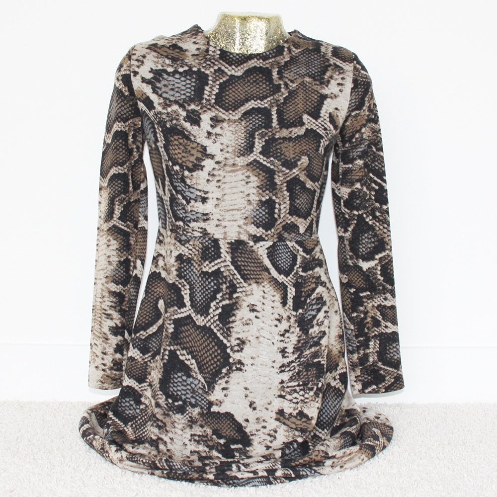 Prachtig Janice Jurkje - 92 (Maat 38) € 65,-, Kleding | Dames, Maat 38/40 (M), Janice, Overige kleuren, Ophalen of Verzenden