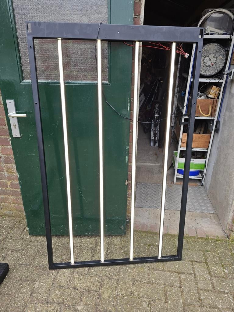 5 lichtbakken uit winkel, Gebruikt, Onbekend, Ophalen of Verzenden, Onbekend