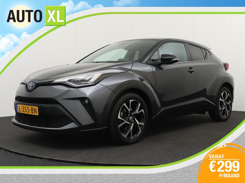 Toyota C-HR 1.8 Hybrid Business+ JBL-Sound 18'LMV Adap.Cruis, Stof, 4 cilinders, Automatische klimaatregeling, Origineel Nederlands
