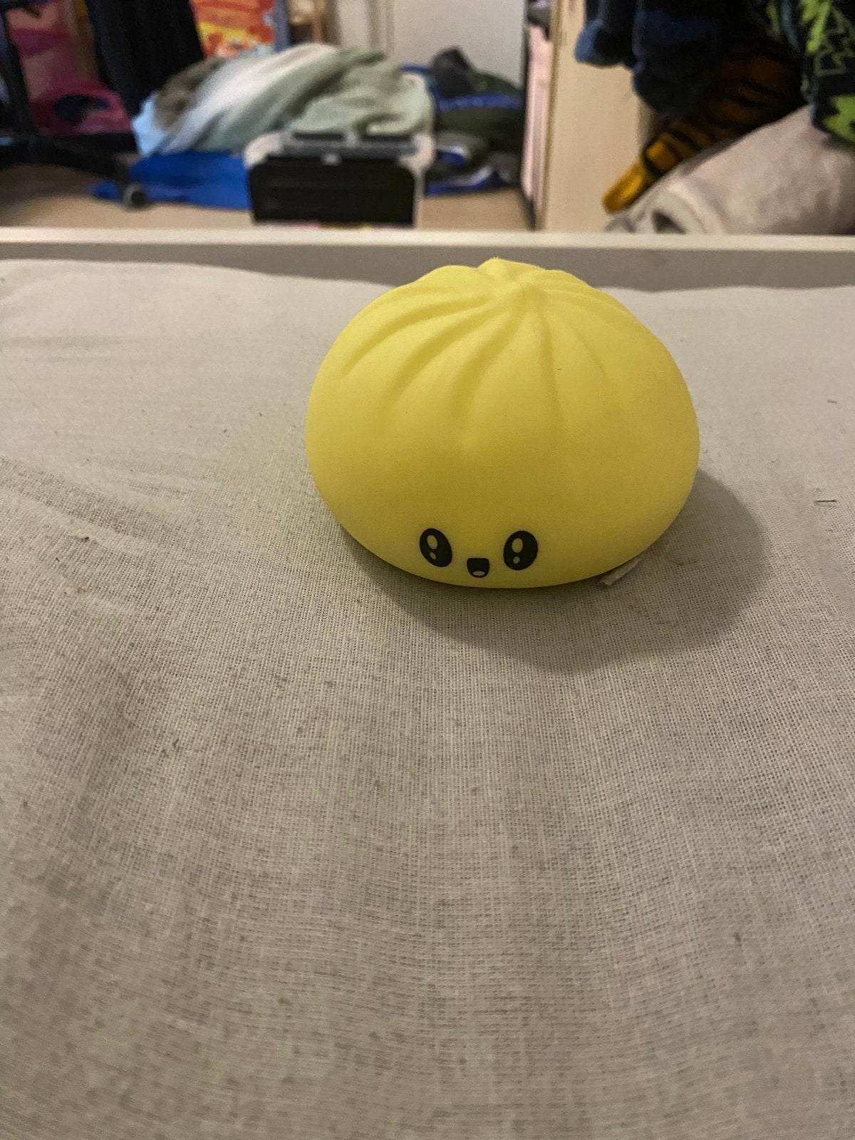 Squishy stressballetjes in diverse kleuren, Ophalen of Verzenden, Gebruikt, Jongen of Meisje