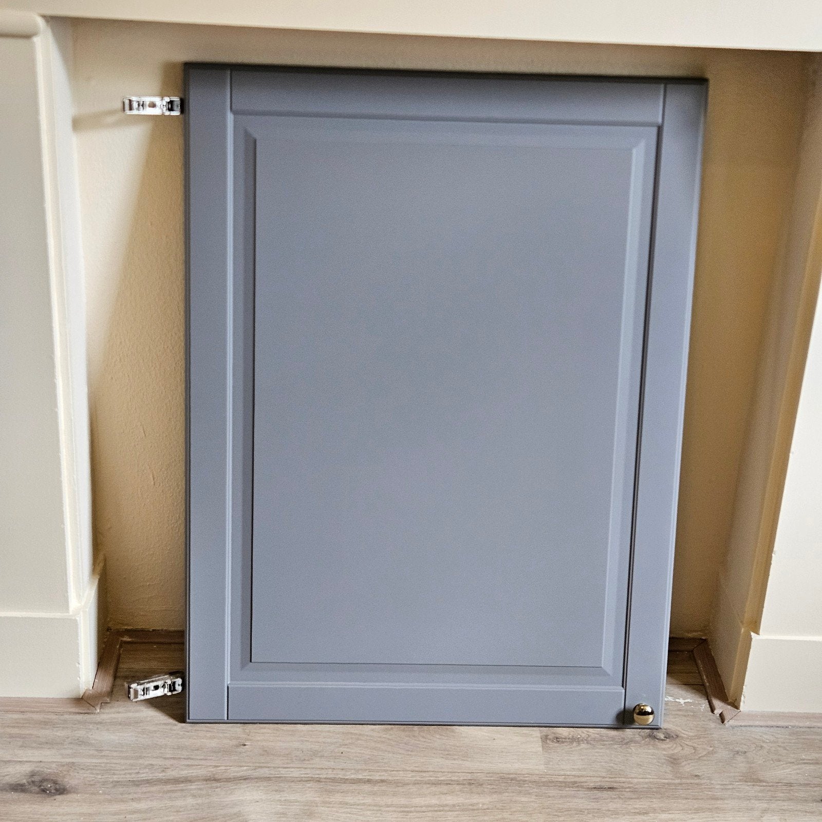 Bodbyn grijs 60x80cm, Ophalen, Wit, Minder dan 100 cm, Minder dan 100 cm