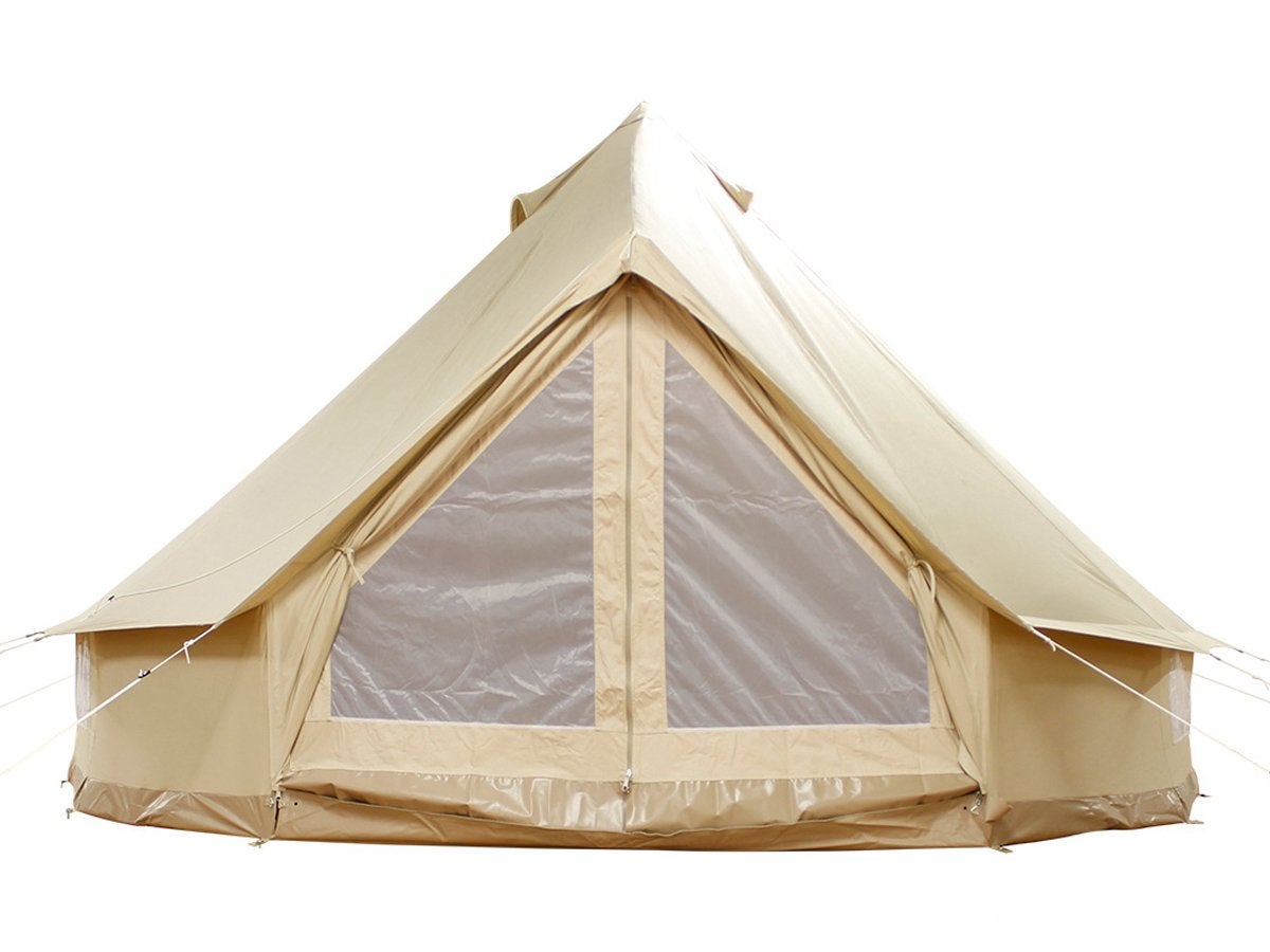 Hor deur bell tent 400 tipi tent, Ophalen of Verzenden, Zo goed als nieuw