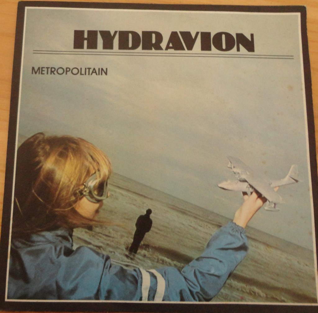 Hydravion > Metropolitain, Ophalen of Verzenden, Gebruikt, Pop