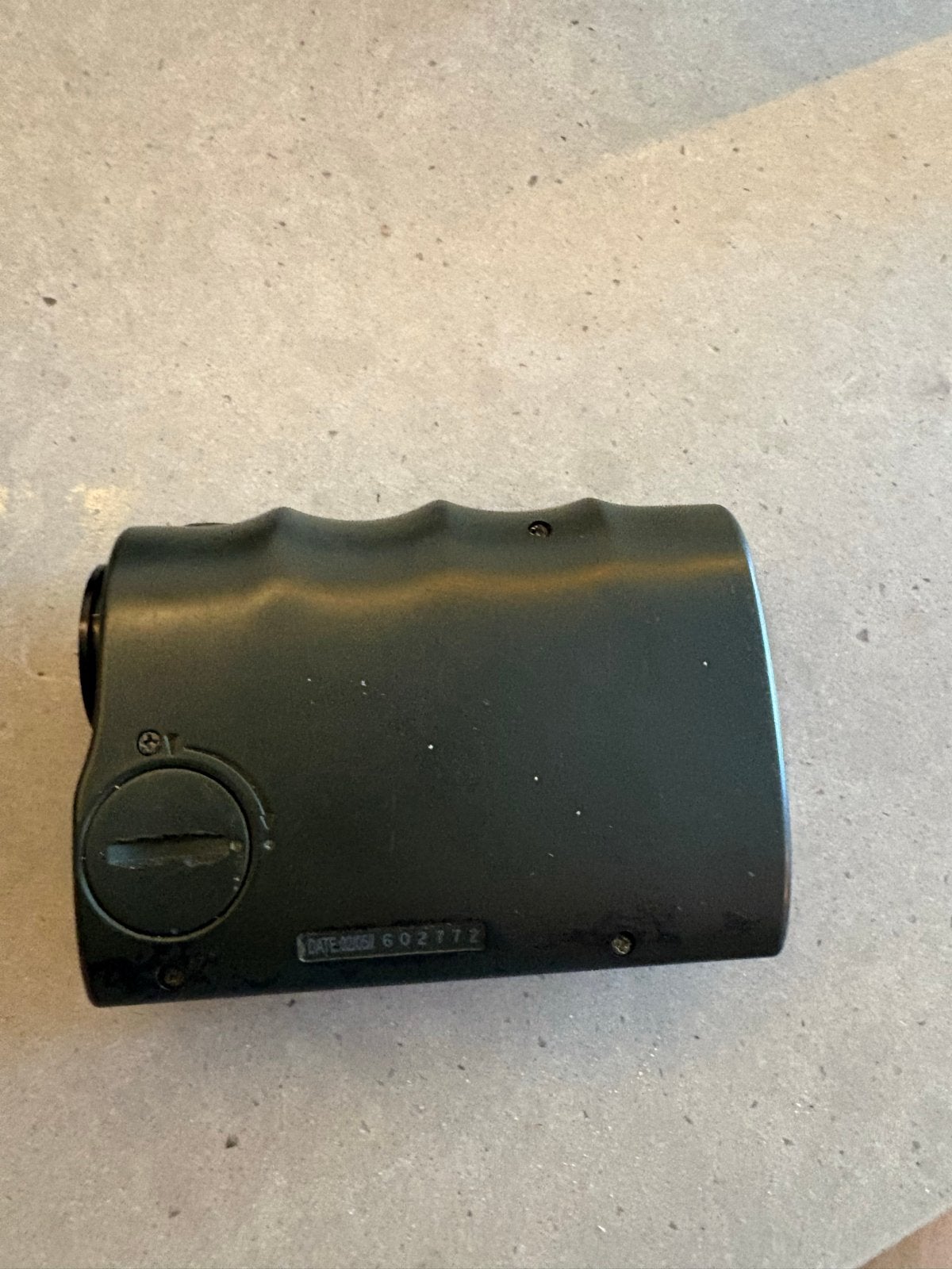Bushnell Yardage Pro Golf Afstandsmeter met Hoesje, Ophalen of Verzenden, Gebruikt, Overige typen, Overige merken