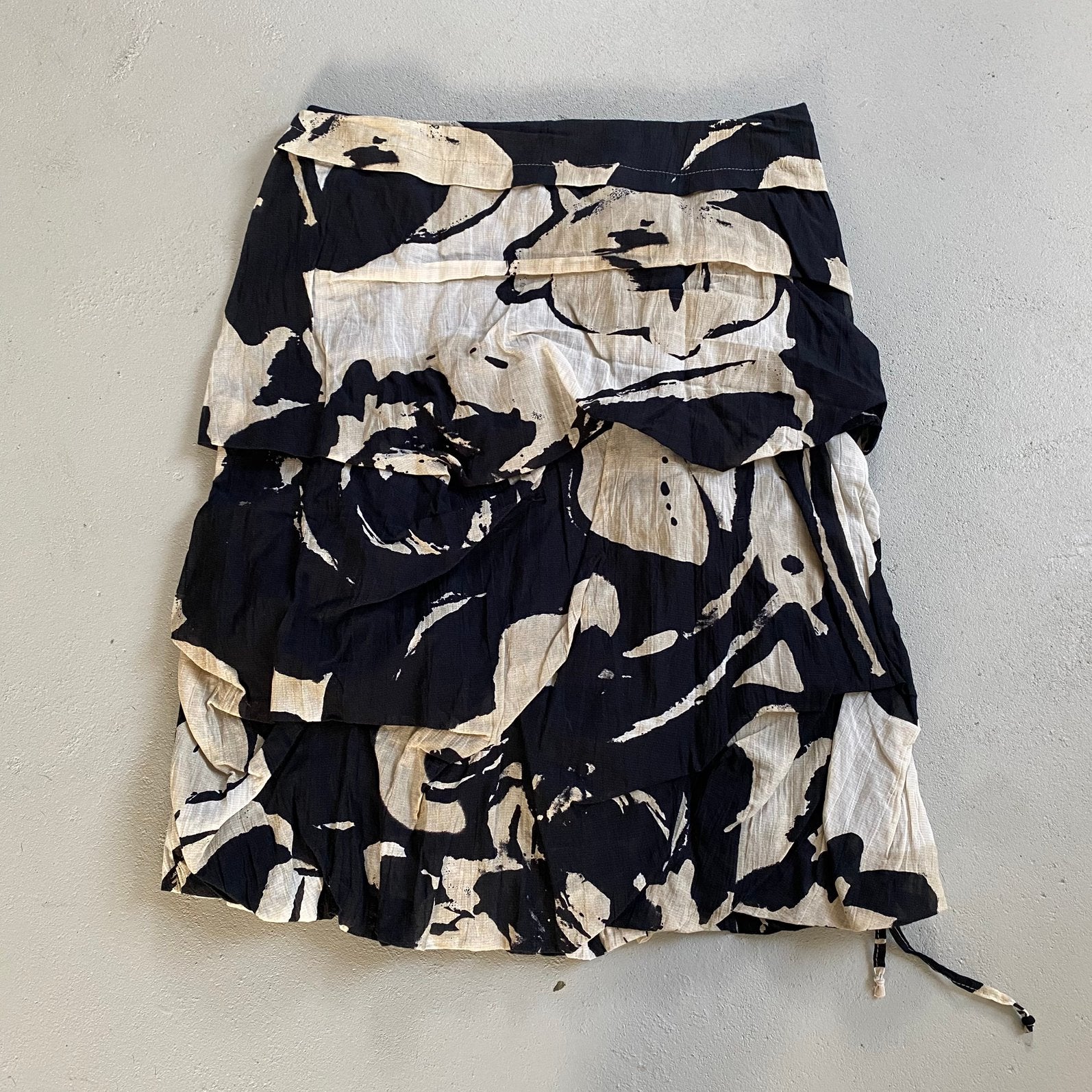 Super mooie rok van Summum maat 36, Kleding | Dames, Verzenden, Zo goed als nieuw, Maat 36 (S), Onder de knie