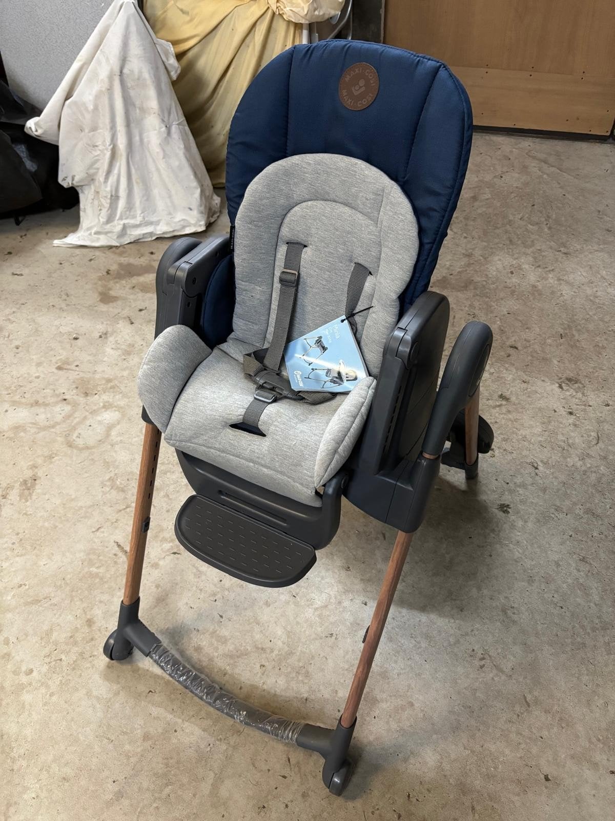 Maxi-Cosi Minla kinderstoel - Zo goed als nieuw, Kinderen en Baby's, Kinderstoelen, Ophalen, Zo goed als nieuw, Meegroeistoel