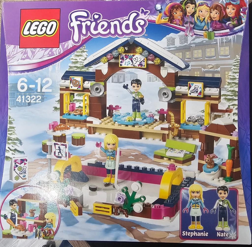 Lego Friends, Gebruikt, Lego, Friends, Ophalen of Verzenden