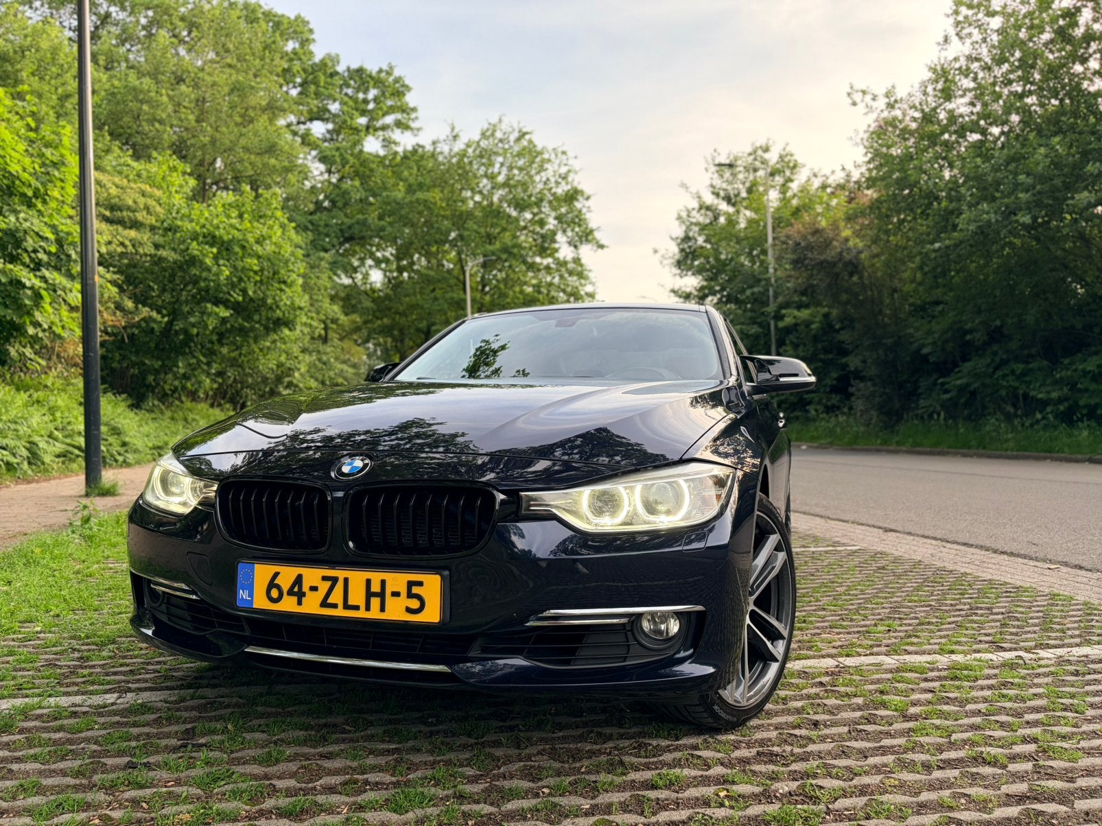 BMW 320i F30 Automaat *Ketting Vervangen*, Automaat, Achterwielaandrijving, 4 cilinders, Automatische klimaatregeling