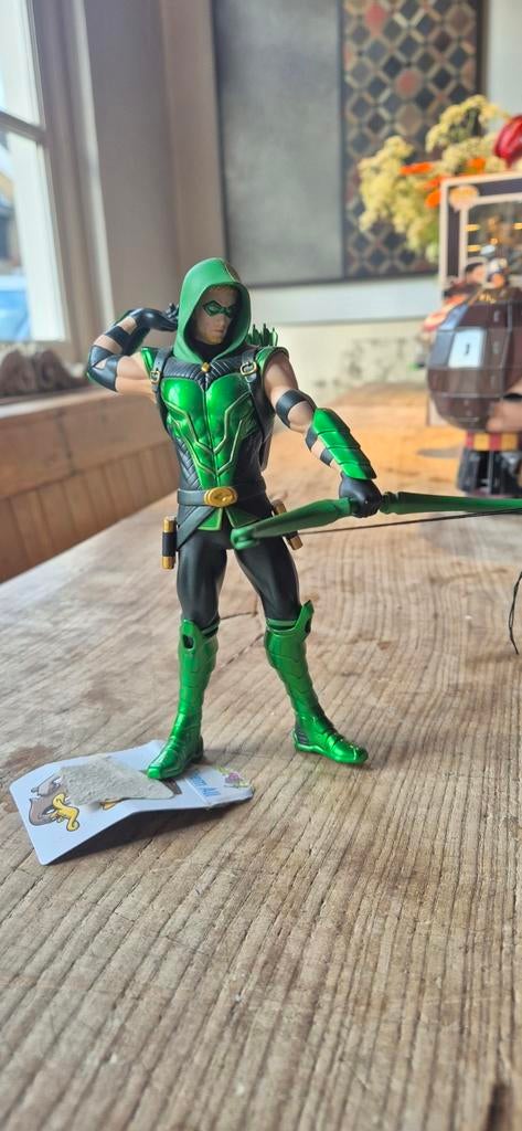 Green Arrow actiefiguur - DC Comics, Ophalen of Verzenden
