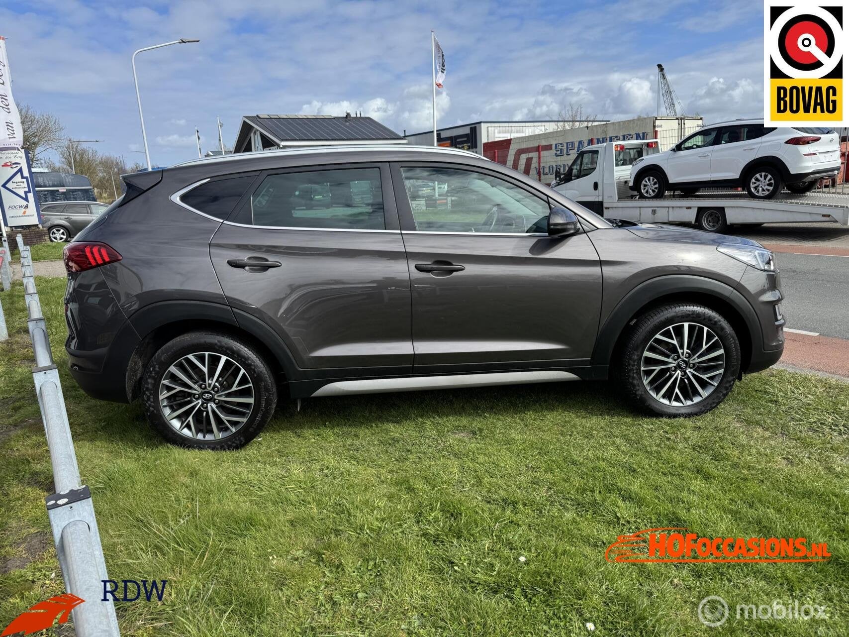 Hyundai Tucson 1.6 T-GDI Comfort NAVI|CAMERA|STOELVERW, Auto's, Voorwielaandrijving, Dealer onderhouden, Gebruikt, 1591 cc