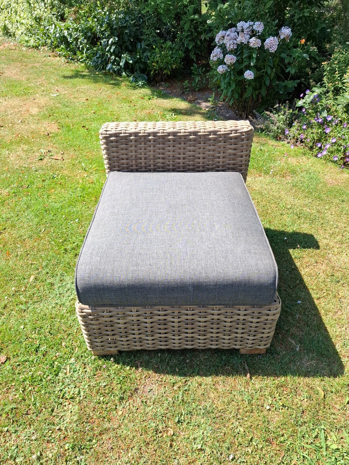 Nieuwe Loungs Stoel, Tuin en Terras, Ligbedden, Ophalen, Nieuw