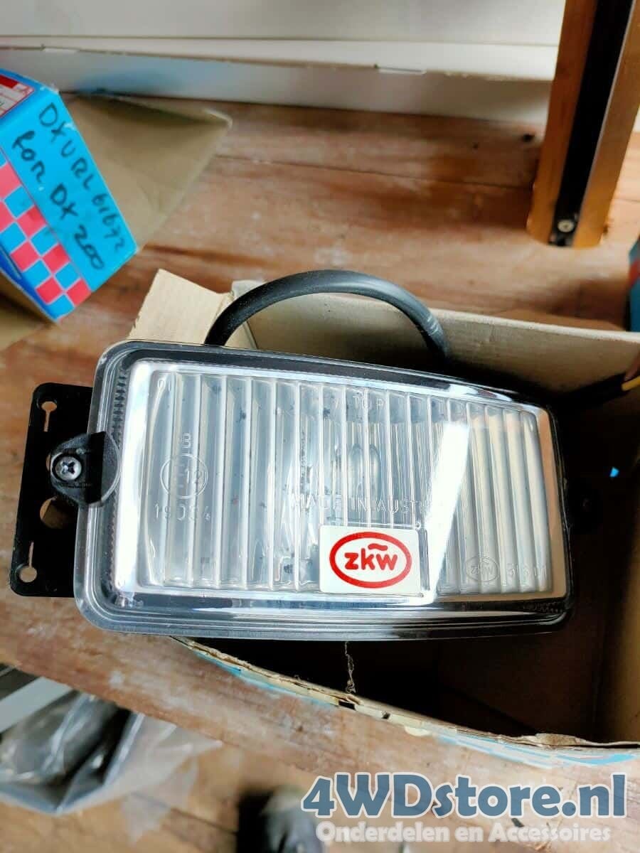 ZKW Mistlamp NIEUW, Auto-onderdelen, -, -, Nieuw, Ophalen of Verzenden