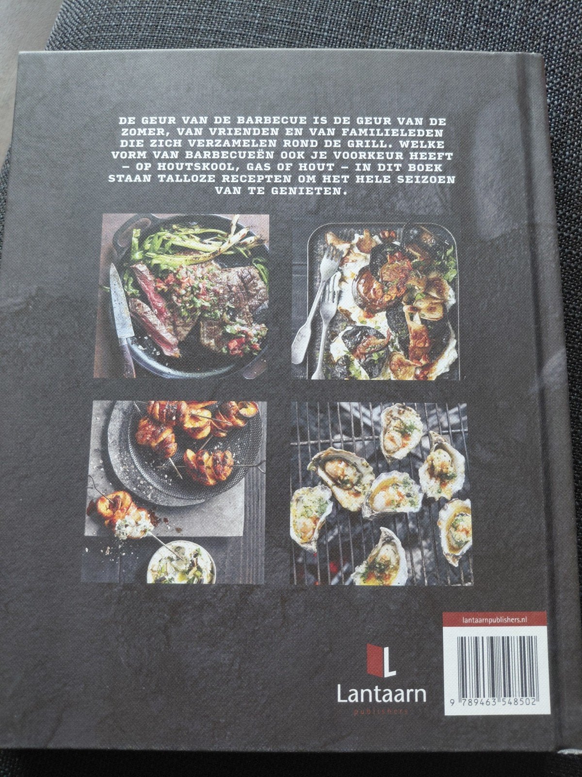 BBQ grill en smoke, Ophalen of Verzenden