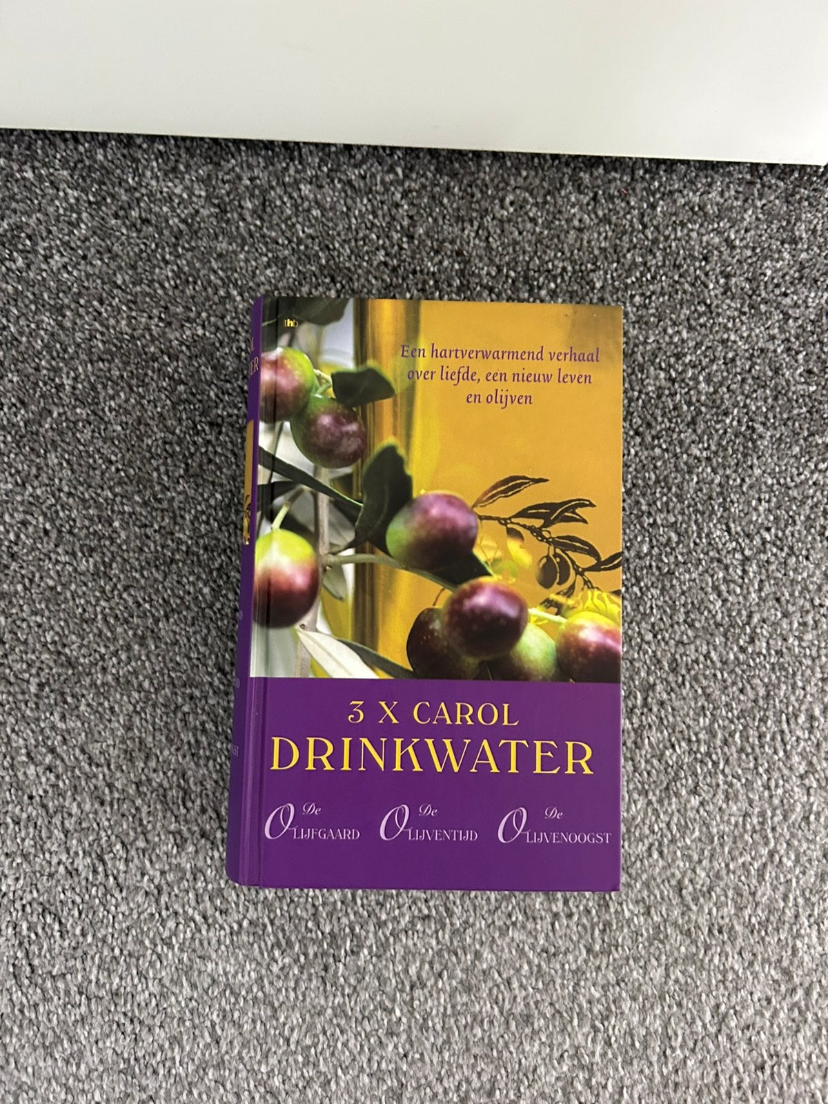 3 X Caroll Drinkwater, Ophalen of Verzenden, Zo goed als nieuw