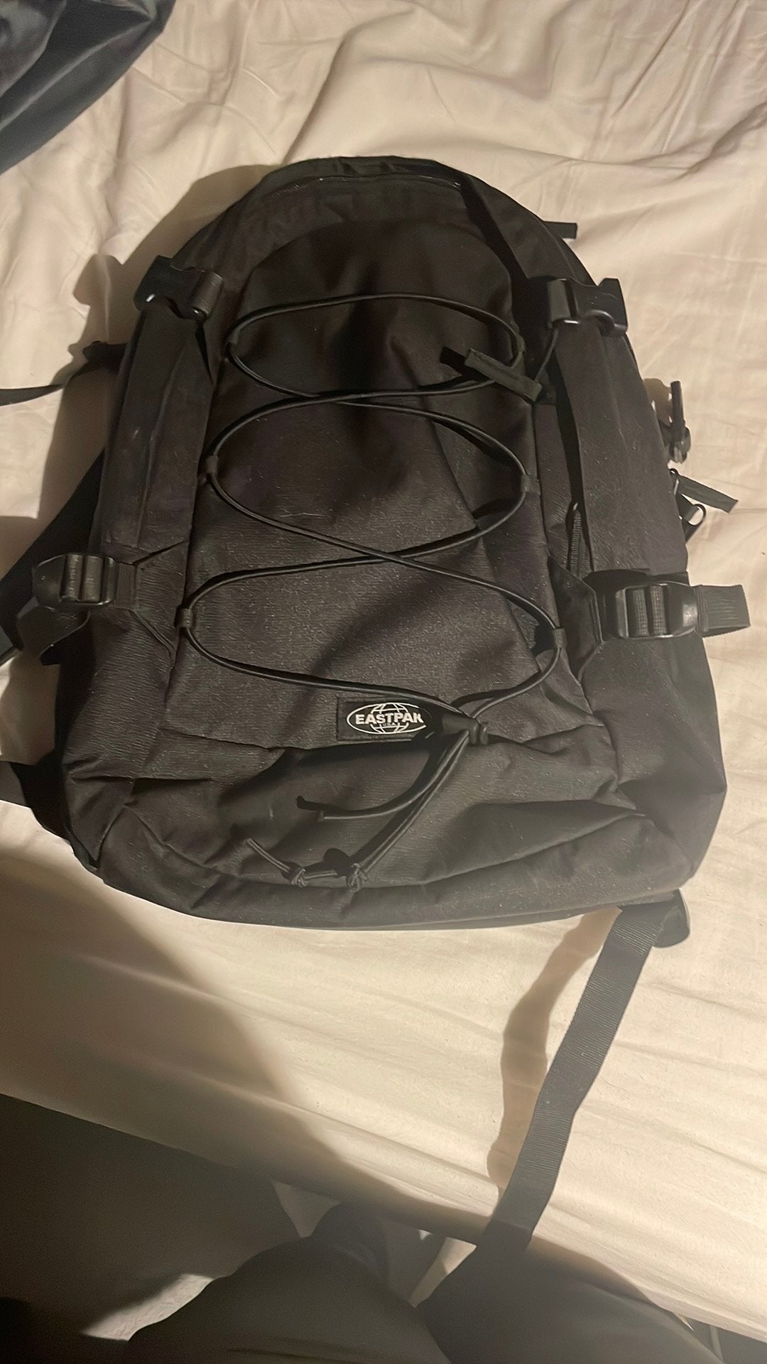 Mooie eastpak schooltas (nieuwe staat), 25 tot 40 cm, Ophalen of Verzenden, Zo goed als nieuw, 30 tot 45 cm