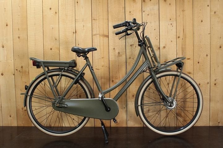 Cortina U4-E, Fietsen en Brommers, Gebruikt, -, -, -