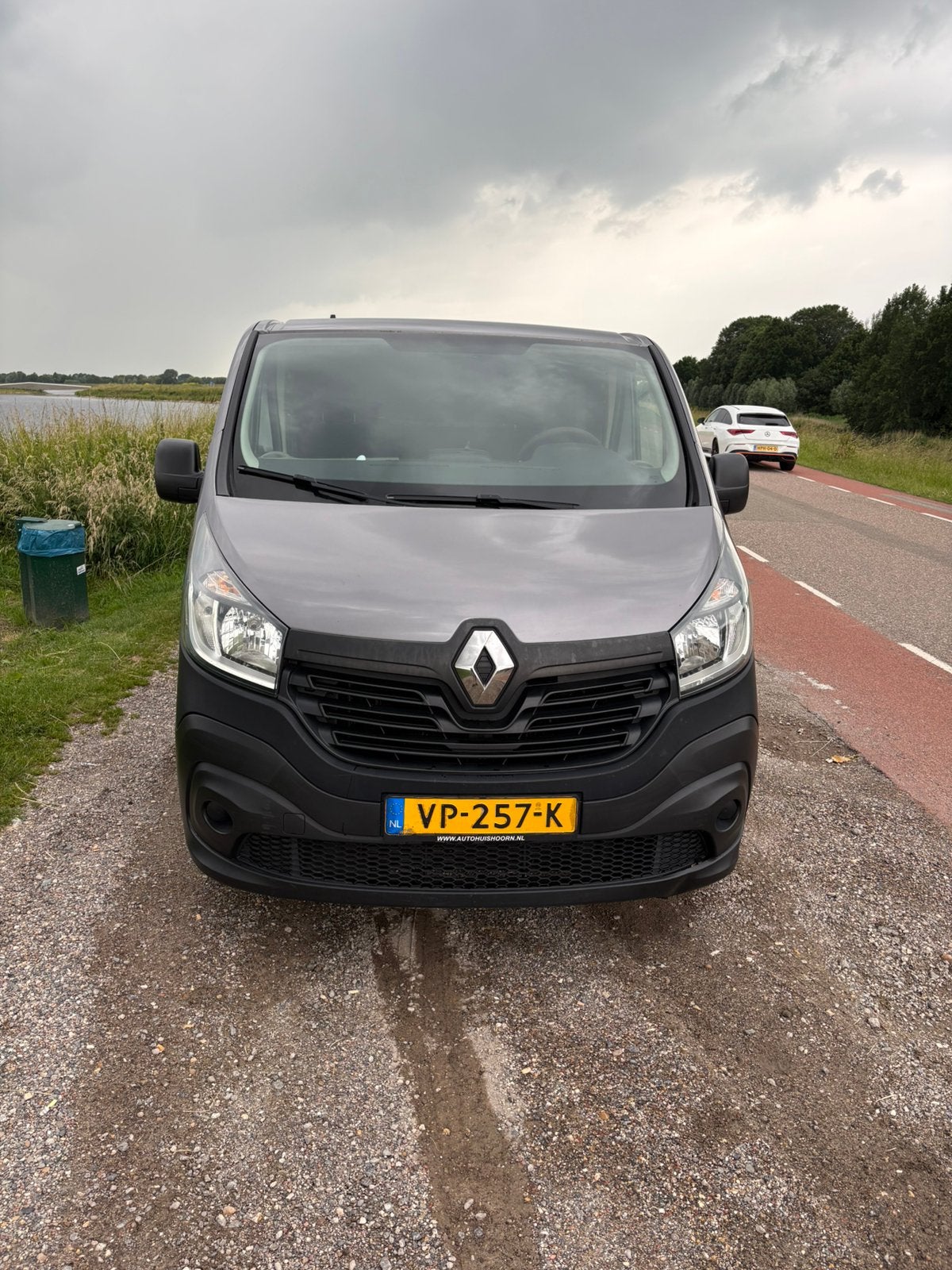 Renault Trafic GB 1.6 Energy dCi 90pk S&S L2h1 T29 2015 MARG, Auto's, Bestelauto's, Voorwielaandrijving, Euro 5, 4 cilinders, Renault