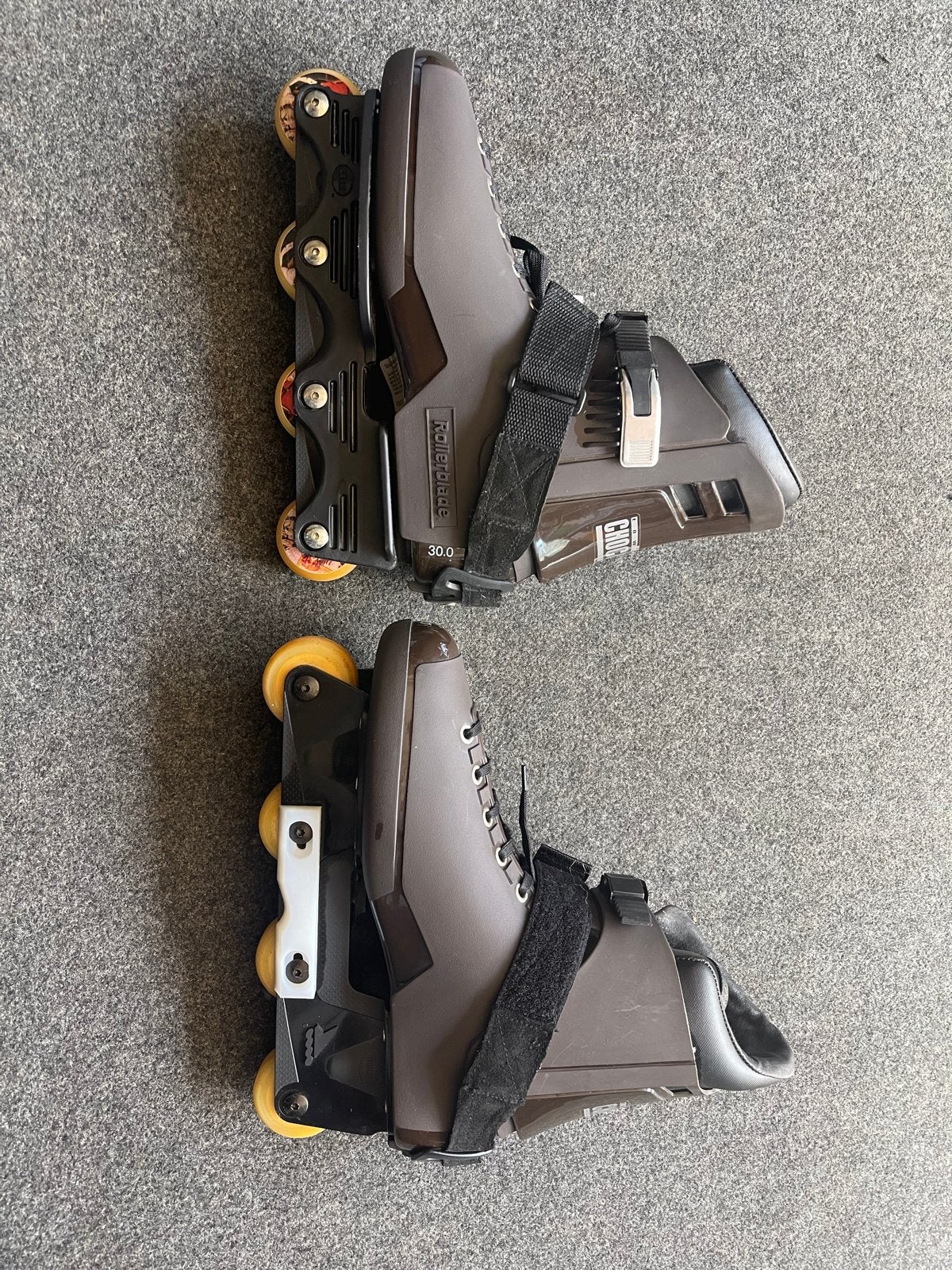 Rollerblade inline skates, Ophalen of Verzenden, Gebruikt, Overige typen, Overige merken