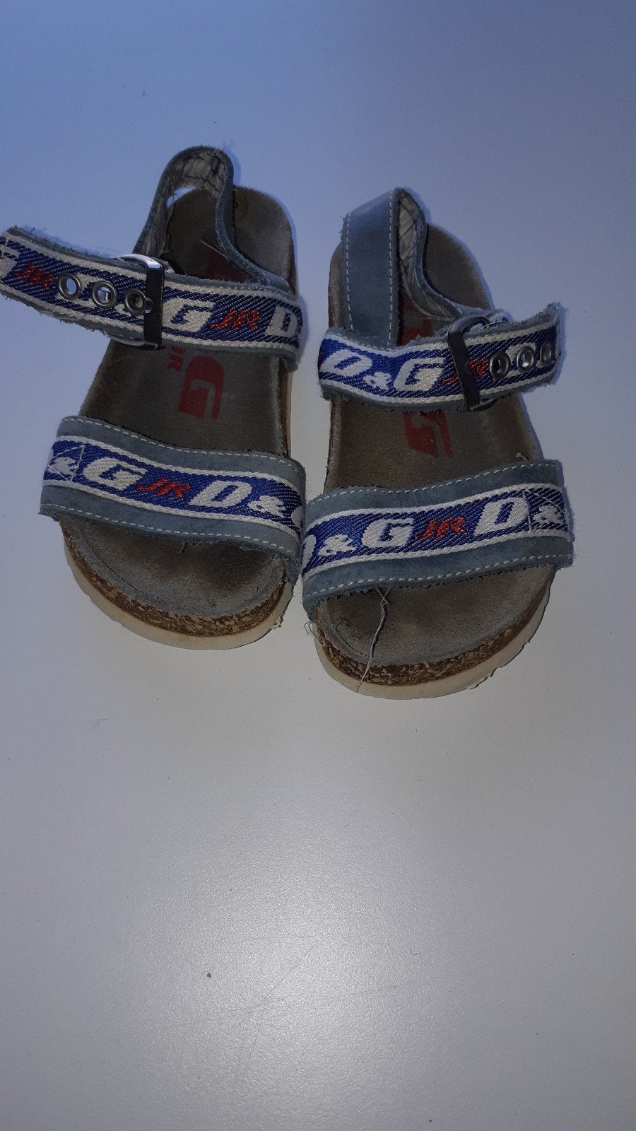 leuke slippers maat 25, Gebruikt, Overige typen, Ophalen of Verzenden, Jongetje