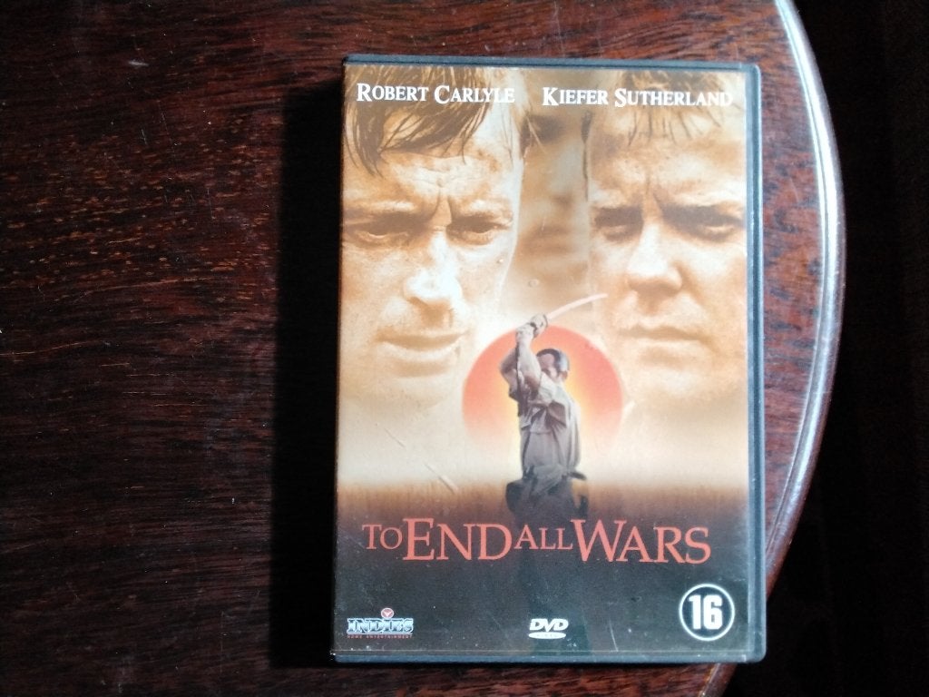 To end all wars, origineel, Engels, Vanaf 16 jaar, Nederlands, Actiethriller