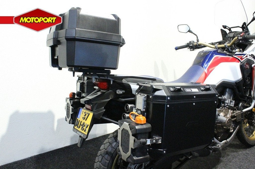 Honda CRF 1000 L ABS DCT - foto 2