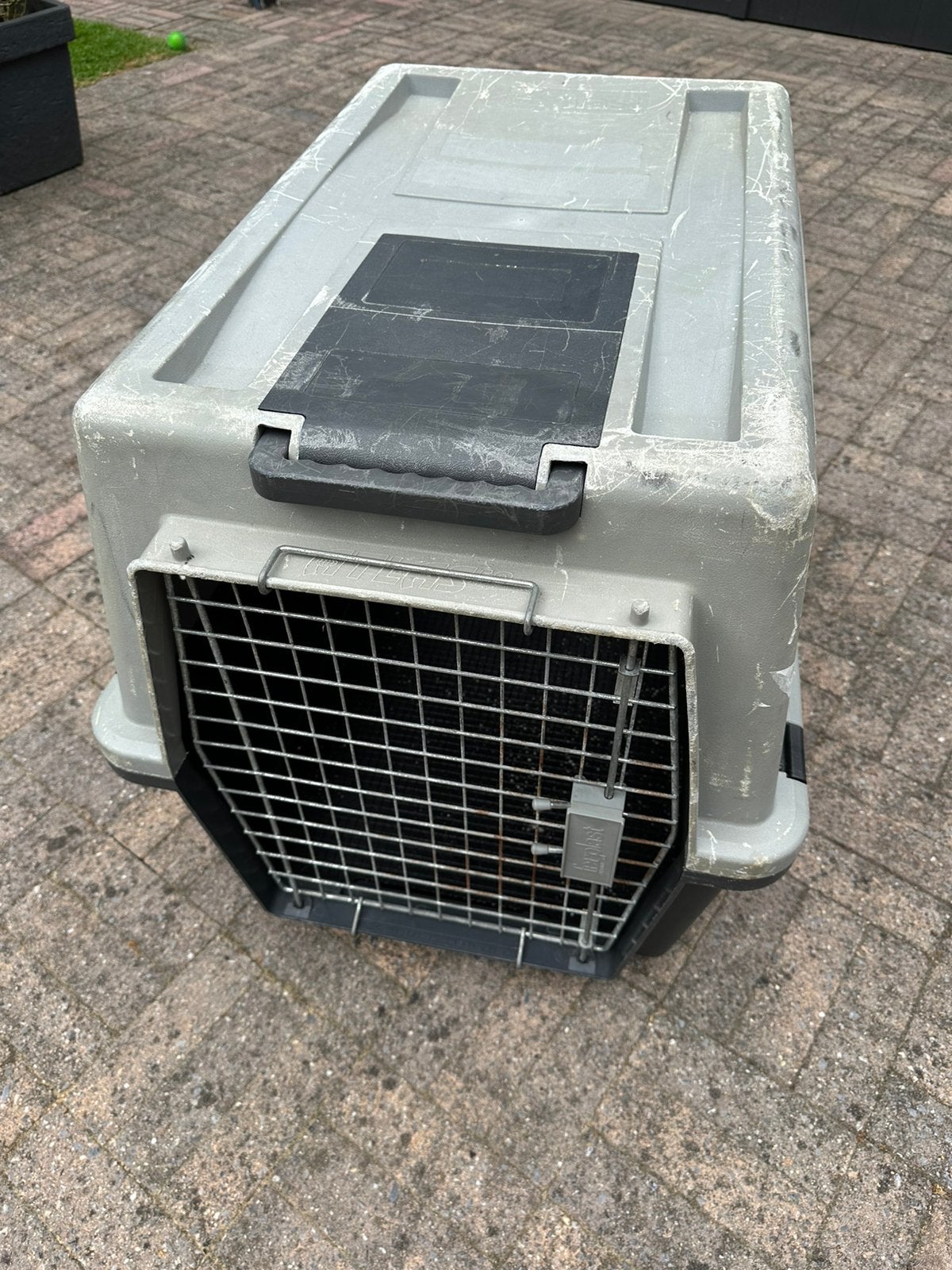 Ferplast Atlas 50 Bench, Ophalen