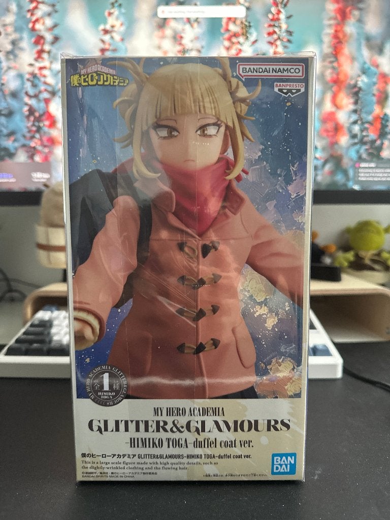 My Hero Academia - Himiko Toga - Duffle Coat Figure, Verzenden, Zo goed als nieuw