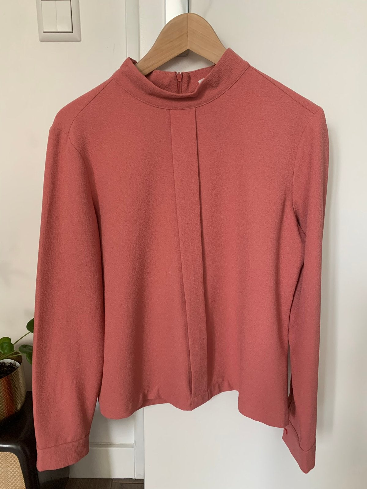 Nieuwe roze blouse, Opus, maat 40, Ophalen, Nieuw, Maat 38/40 (M), Roze