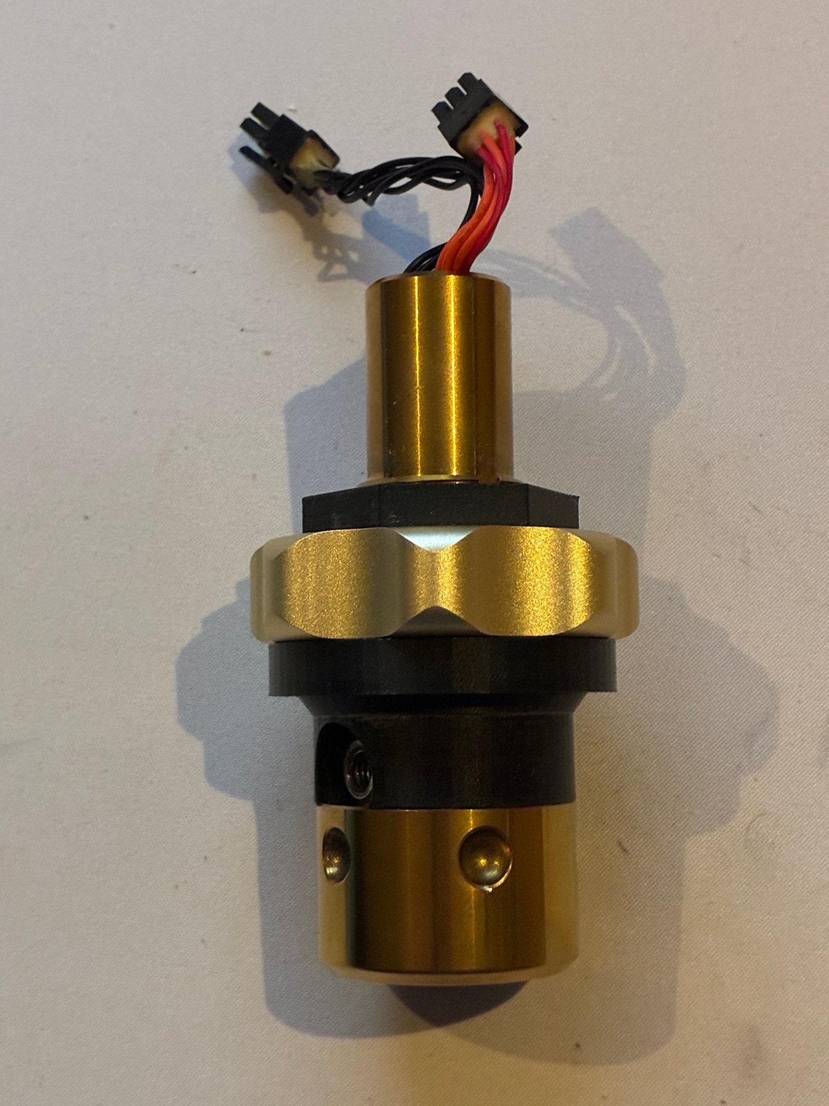 Fanatec QR1 Base Side (Type-M) | Quick Release Adapter, Ophalen of Verzenden, Gebruikt, Fanatec