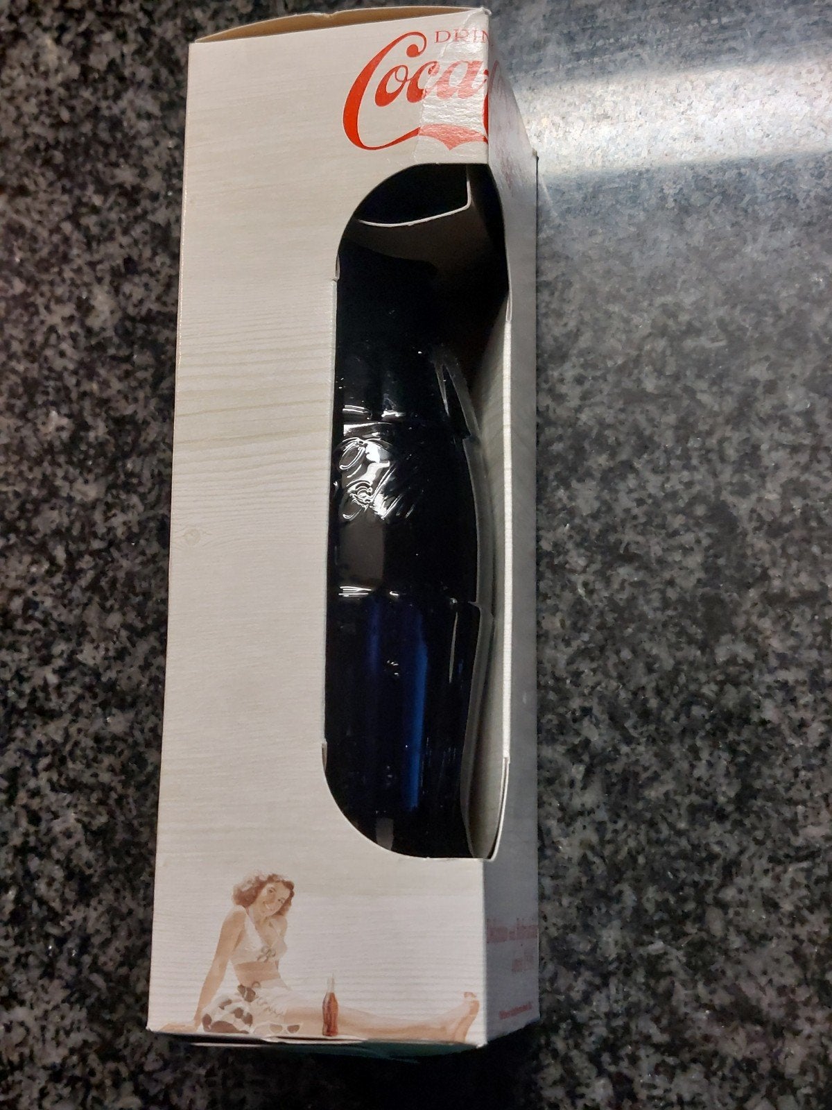 Coca-Cola 125 Jaar Limited Edition Fles in Doos, Verzamelen, Ophalen of Verzenden, Nieuw, Verpakking