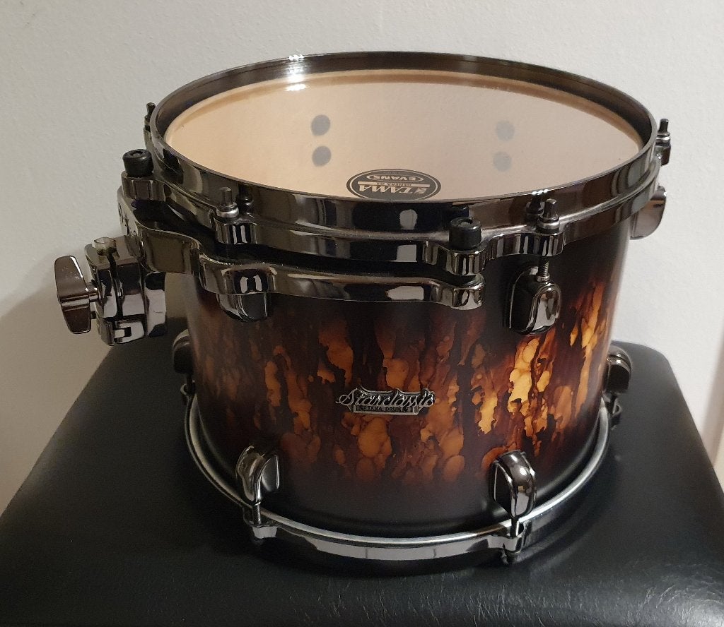 Tama Starclassic 100% Maple, 12" en 16" toms, nieuw., Muziek en Instrumenten, Drumstellen en Slagwerk, Ophalen of Verzenden, Nieuw