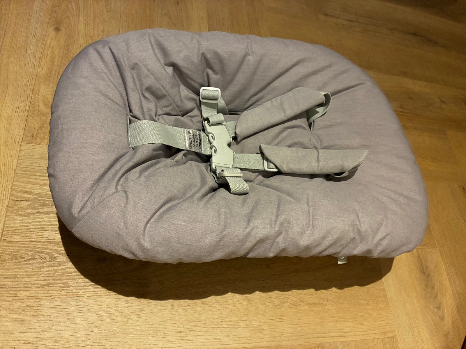 Stokke Newborn Set Zo Goed Als Nieuw met Speelboog, Ophalen, Zo goed als nieuw, Overige typen, Gordel(s)