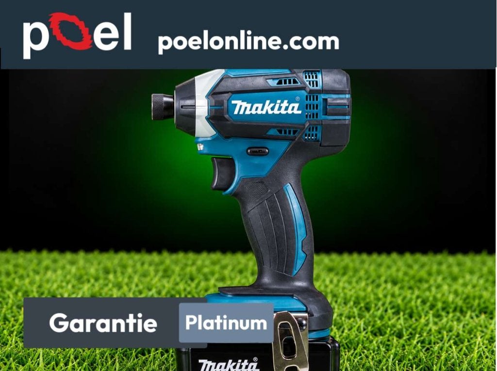 EX DEMO Makita DTD154ZJ – 18V accu slagschroevendraaier, Niet ingevuld, Info@poelonline.nl, Overige typen, Nieuw
