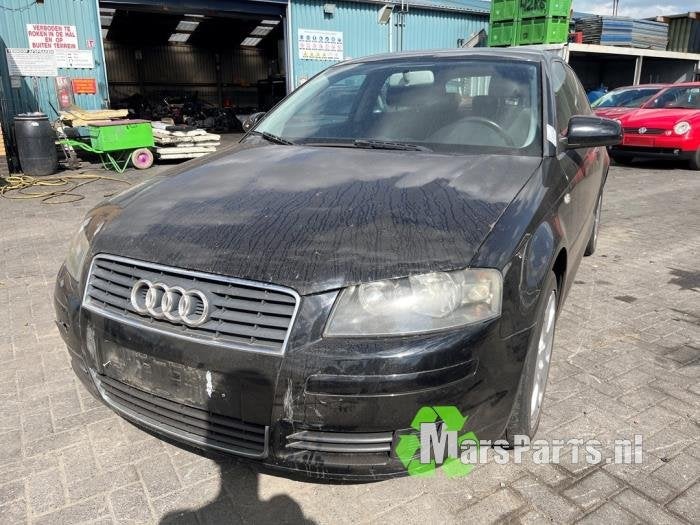 Tank Klep van een Audi A3 (LY9B), Gebruikt, -, -, -