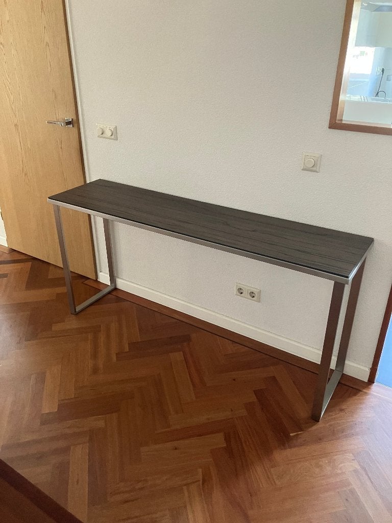 Sidetable, Huis en Inrichting, Ophalen, Zo goed als nieuw, 150 tot 200 cm, Modern