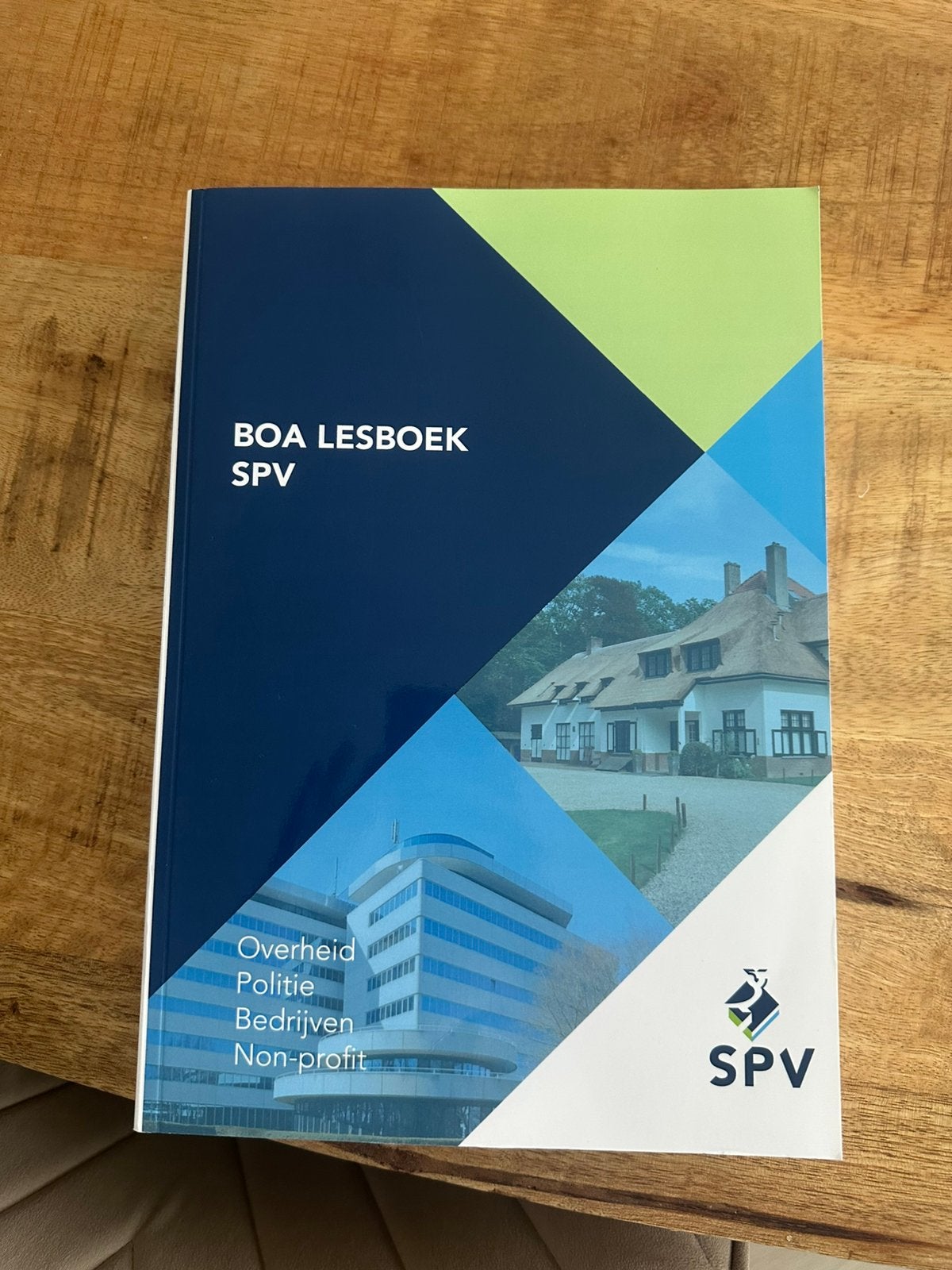 Boa lesboek spv, Boeken, Ophalen of Verzenden, Beta, Zo goed als nieuw, HBO