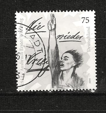 Duitsland 3100, Ophalen of Verzenden, BRD, Gestempeld