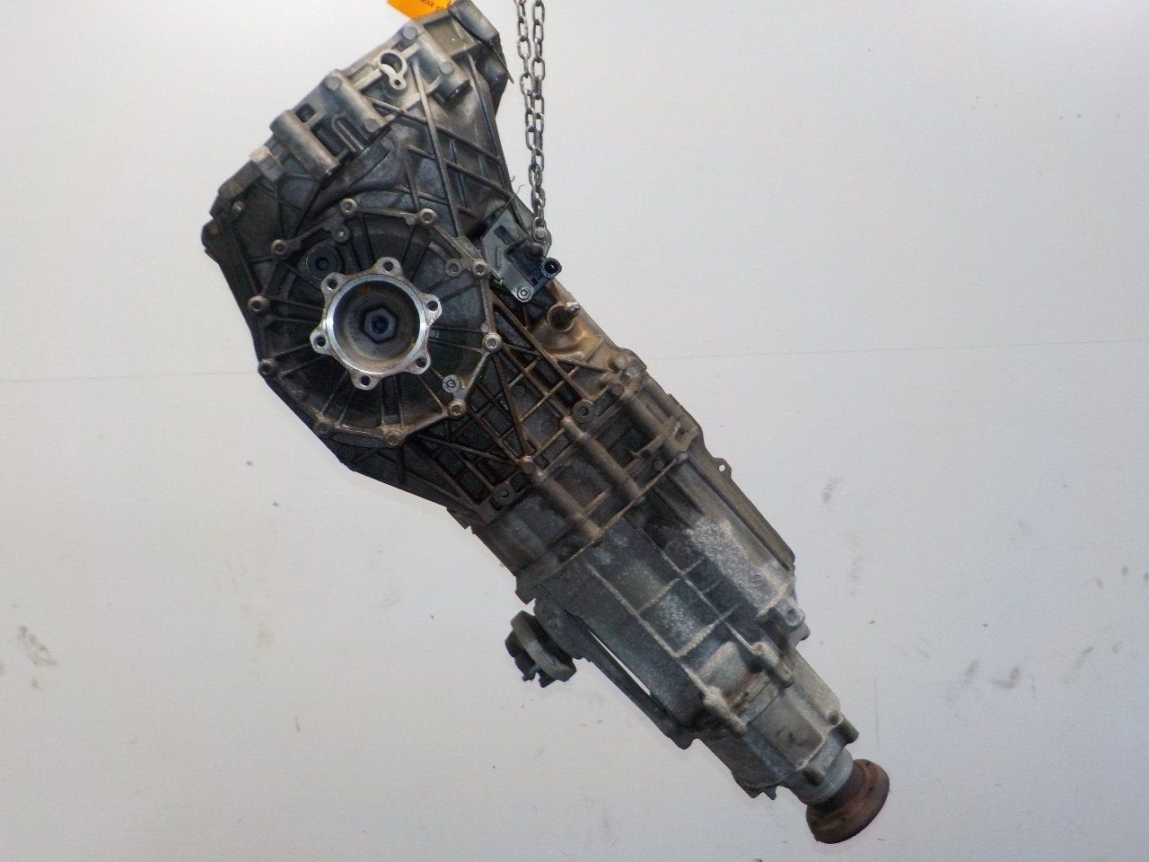 Versnellingsbak schakel Audi A4, Onderdelen@venauto.nl, Van der Ven Autorecycling B.V., Gebruikt, Ettenseweg 76, 4706 PB Roosendaal, The Netherlands