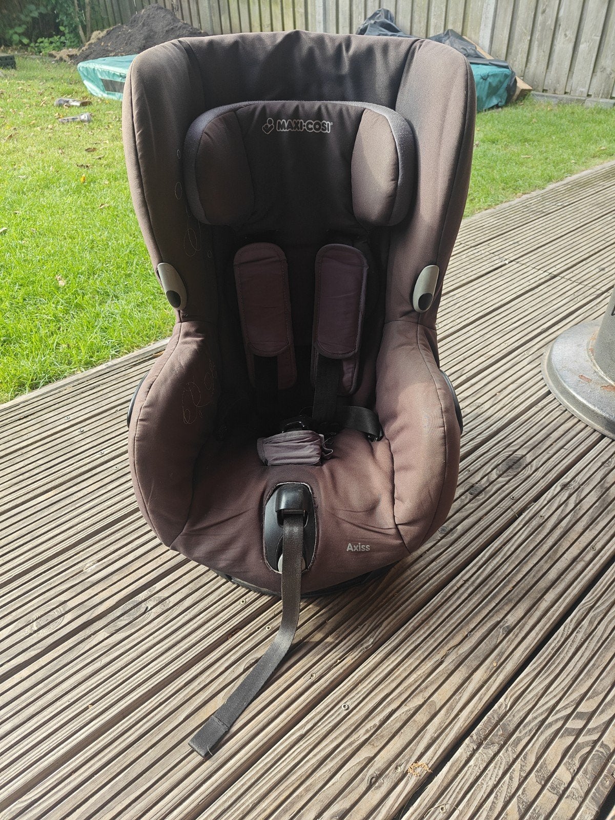 Maxi-Cosi Axiss autostoel, Ophalen, Verstelbare rugleuning, 9 t/m 18 kg, Maxi-Cosi