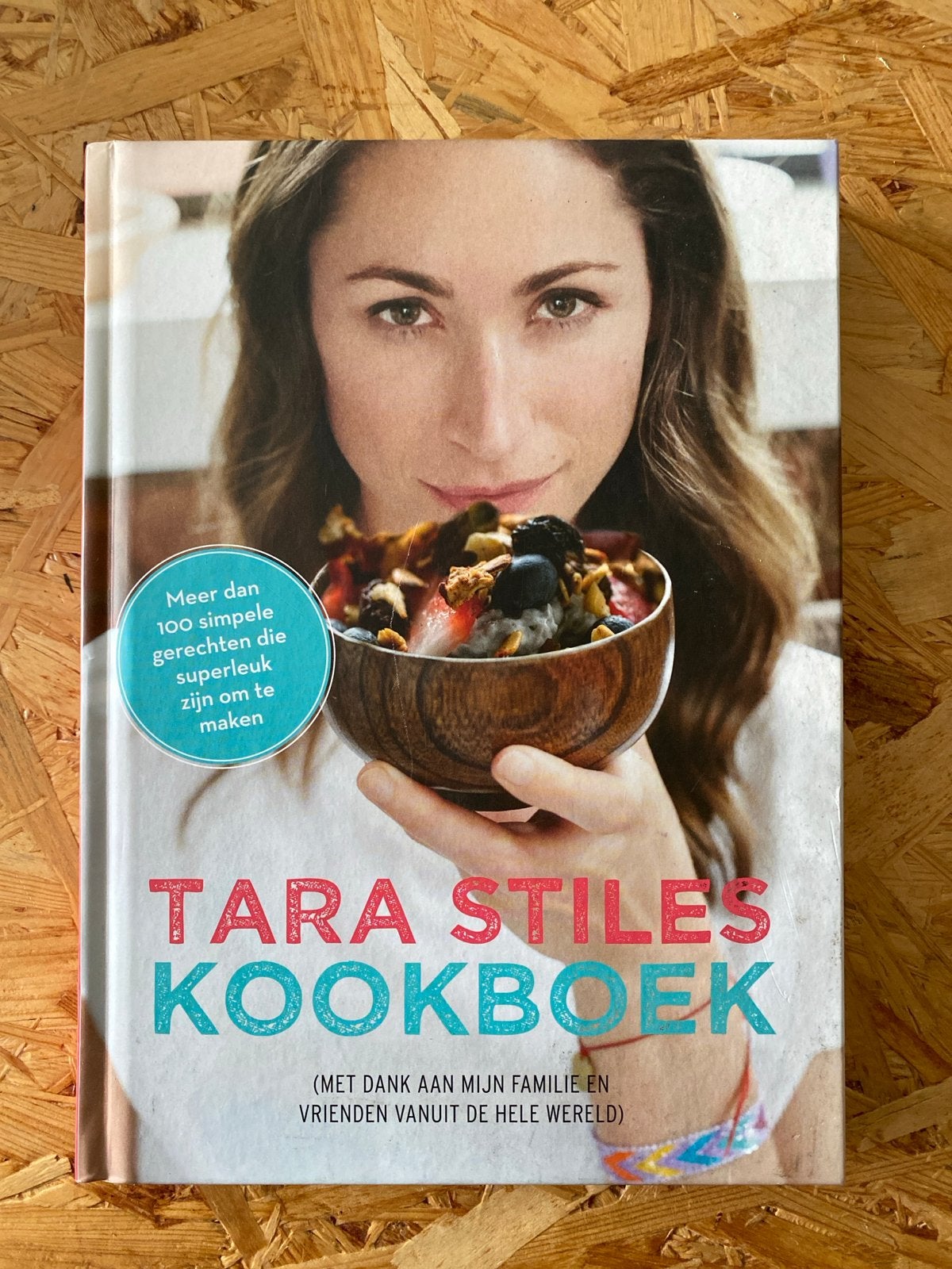 Tara Stiles Kookboek: Meer dan 100 simpele gerechten, Voorgerechten en Soepen, Ophalen of Verzenden, Zo goed als nieuw, Gezond koken