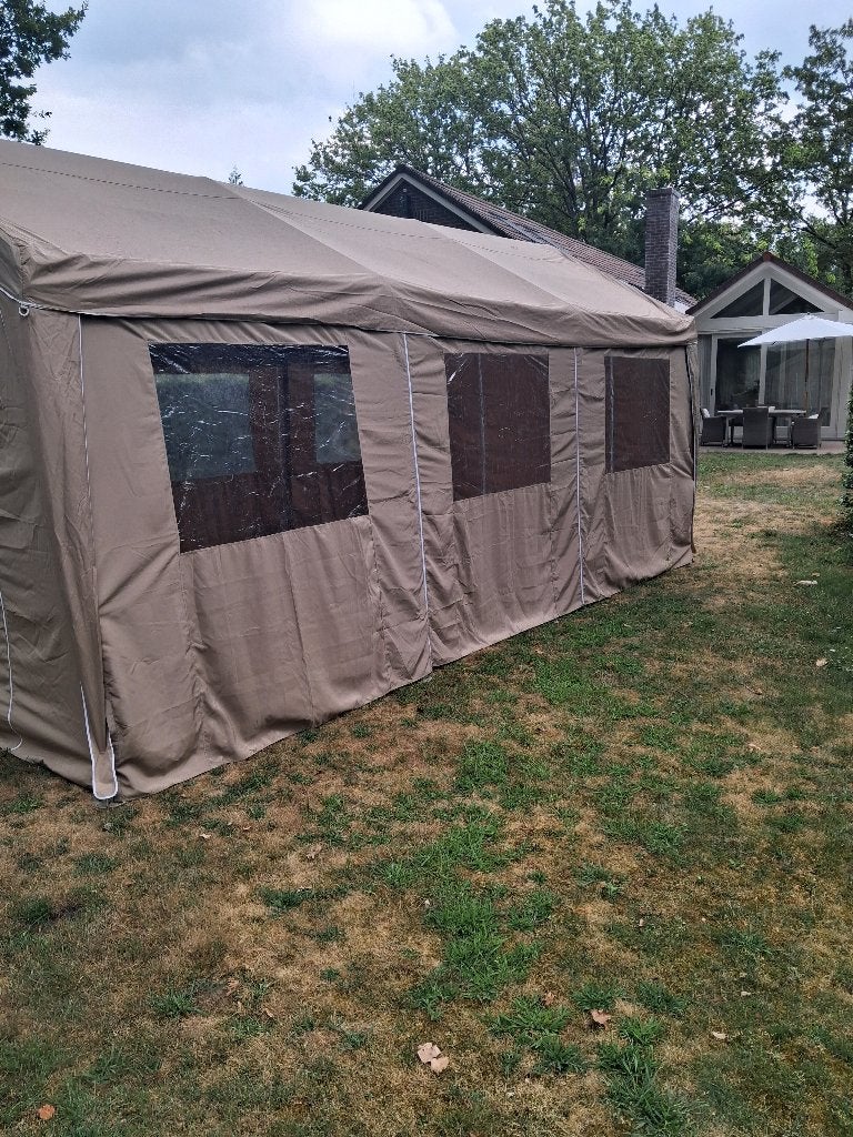 Partytent, Ophalen, Opvouwbaar, Partytent, Minder dan 4 meter