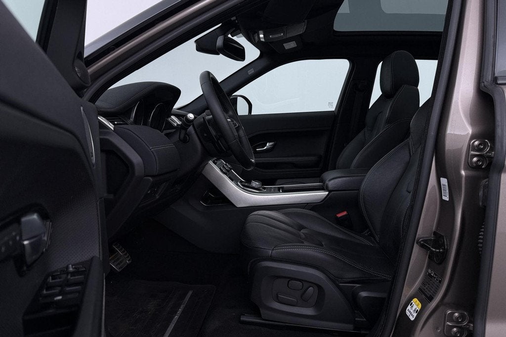 Land Rover Range Rover Evoque 2.0 Si4 HSE Dynamic | Panorama, Auto's, Euro 6, Automatische klimaatregeling, Bedrijf, Vierwielaandrijving