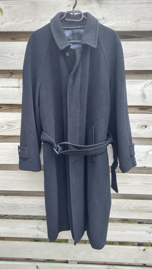 Brixon wol/cashmere jas, Kleding | Heren, Ophalen, Zo goed als nieuw