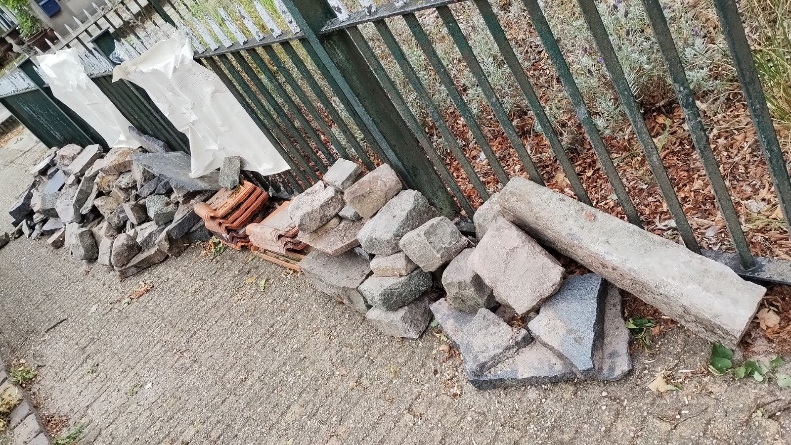 flagstone, Doe-het-zelf en Verbouw, Ophalen of Verzenden