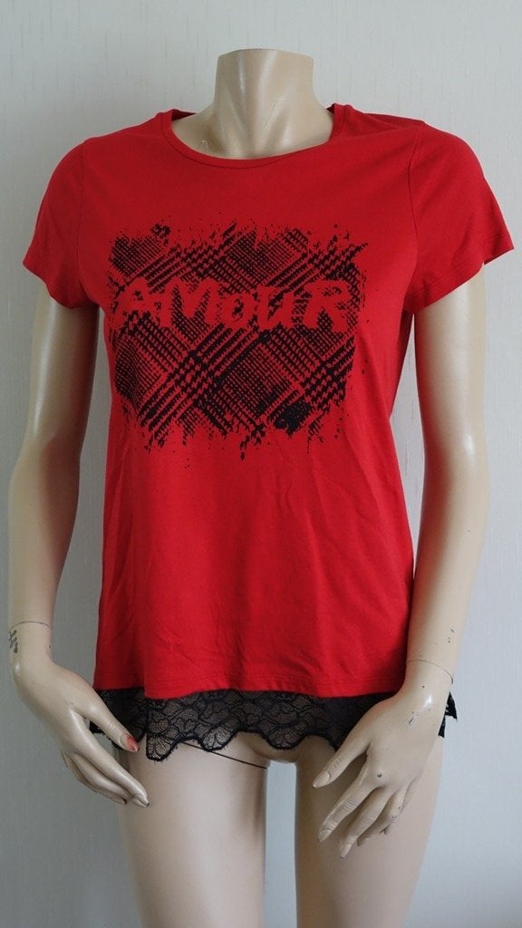 nieuw SUMMUM WOMAN shirt, Summum Woman, Nieuw, Korte mouw, Maat 36 (S)