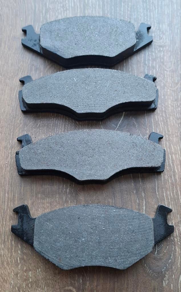 Remblokset voorzijde, ABS 36536, o.a. Seat en Volkswagen, Ophalen of Verzenden, Nieuw, Volkswagen