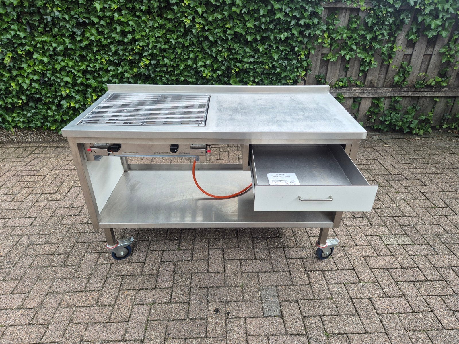 Barbecue, Ophalen of Verzenden, Nieuw, Overige merken