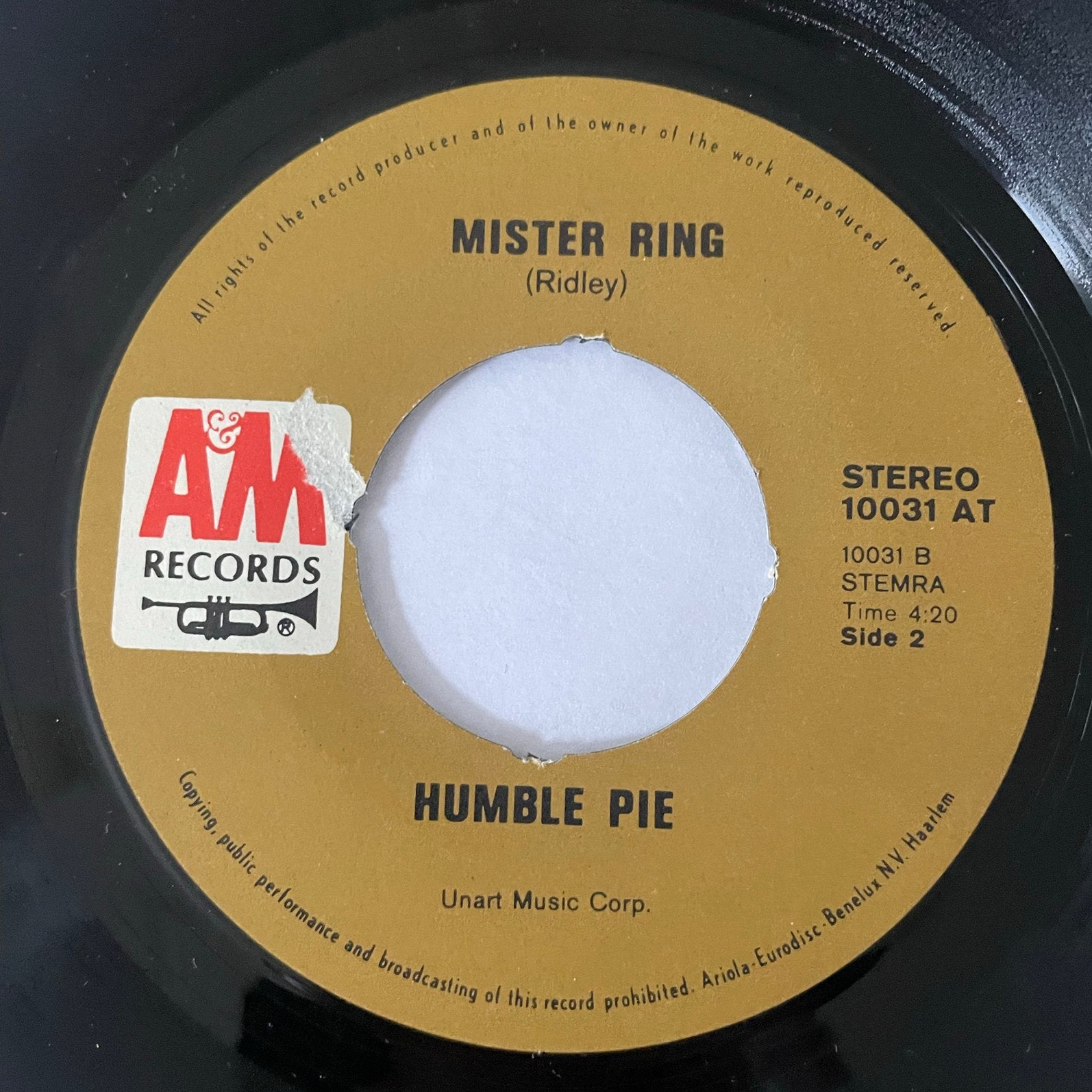 Humble Pie - Shine on, Ophalen of Verzenden, Zo goed als nieuw, Pop